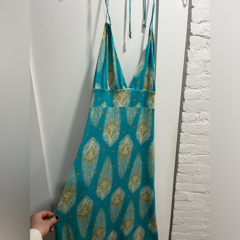 Veronica M maxi dress